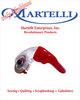 Martelli Rotary Cutter<br>(마르텔리 로타리 컷터)-U.S.A